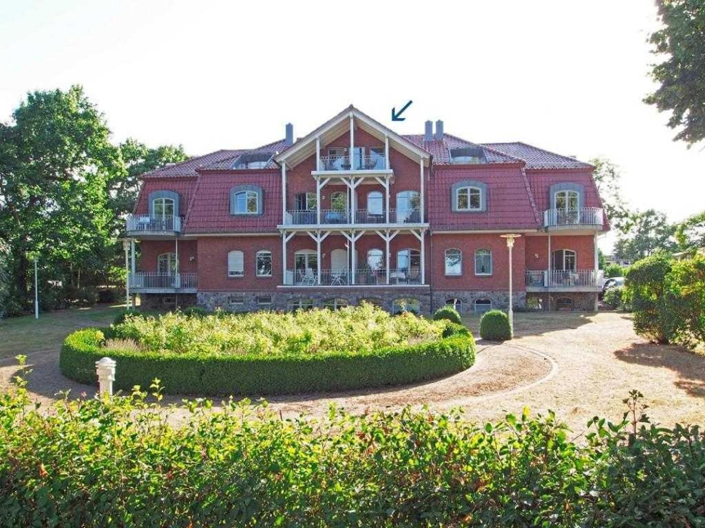 Villa Seegarten Whg Seg10 Boltenhagen  Esterno foto